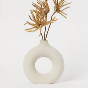 H&M Home Ceramic Vase